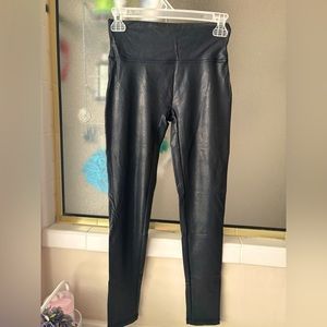 Black Dressy Leggings